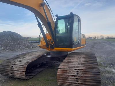 JCB 160 LGP