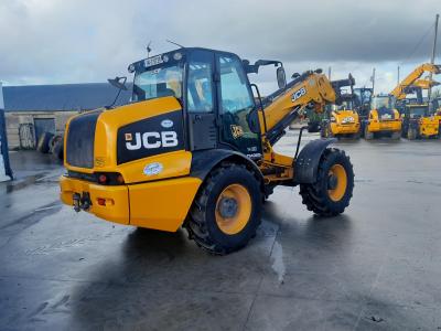 JCB TM320