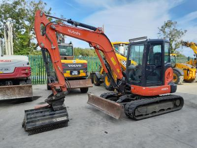 Kubota KX057-4