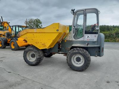 Wacker Neuson 10 ton Dumper