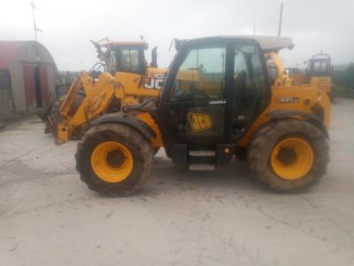 JCB 531-70 Agri Super