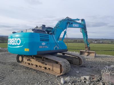Kobelco 210  HLC-10
