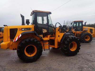 JCB 434S