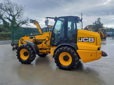 JCB TM320S