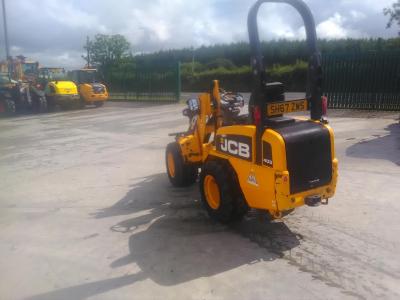 JCB 403 Compact