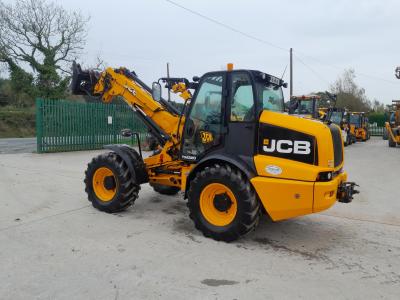 JCB TM320