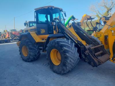 JCB 434S