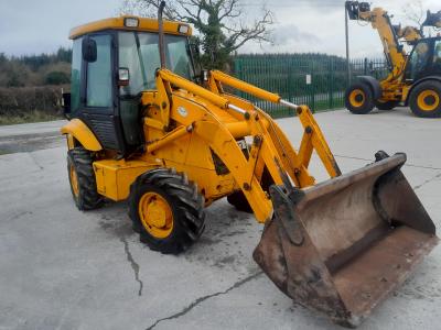 JCB 2CX