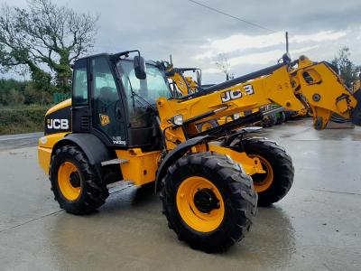 JCB TM320S