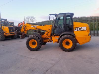 JCB TM320S