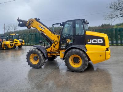 JCB TM320