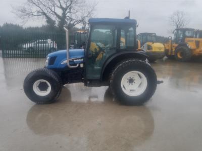 New Holland TN75SE