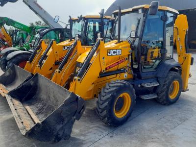 JCB 3CX Compact