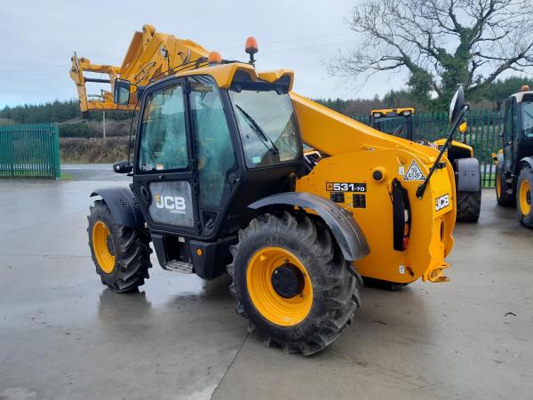 JCB 531-70