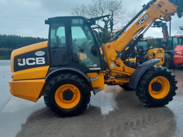 JCB TM320S