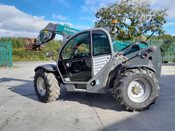 Kramer KT 357