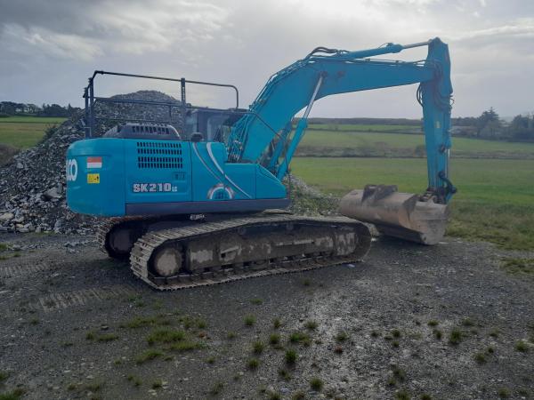 Kobelco SL210