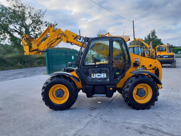 JCB 531-70