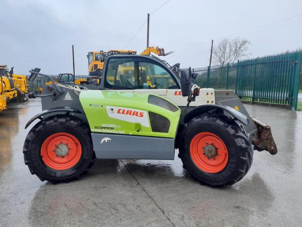 Claas Kramer 6030