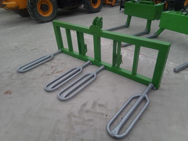 OTHER Double Paddle Bale Handler