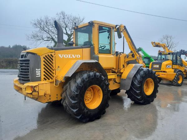 Volvo L60E