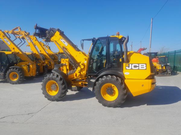 JCB TM320S