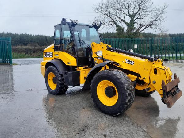JCB TM320S