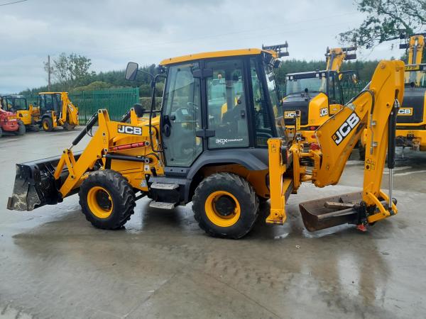 JCB 3CX Compact