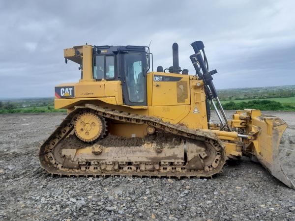 Caterpillar D 6 T LGP
