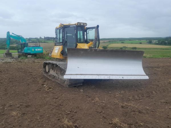 Komatsu D51 PX-22