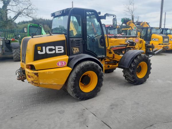 JCB TM310S