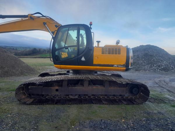 JCB 160 LGP