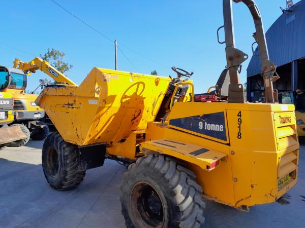 Thwaites 9 ton