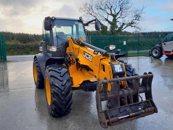 JCB TM320S