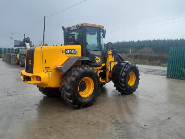 JCB 416 S