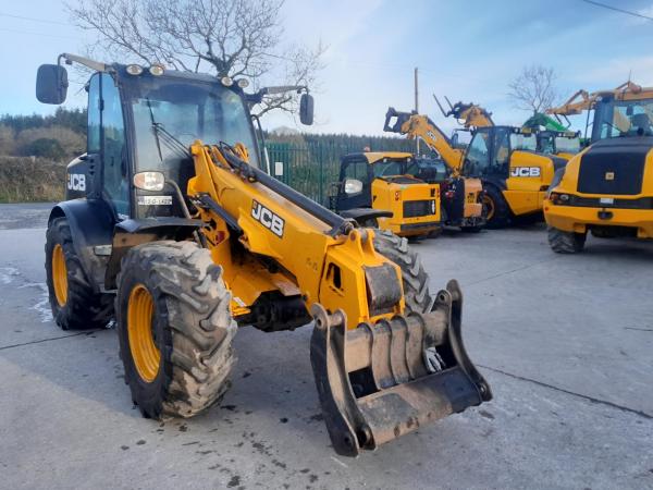 JCB TM310